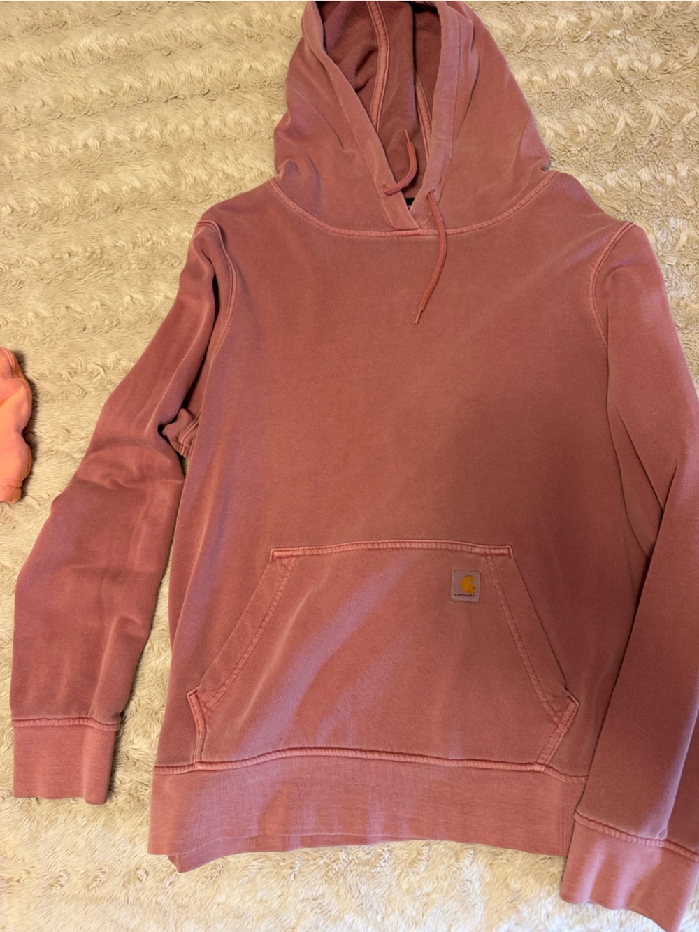Carhartt Women’s Dusty Rose Sweatshirt